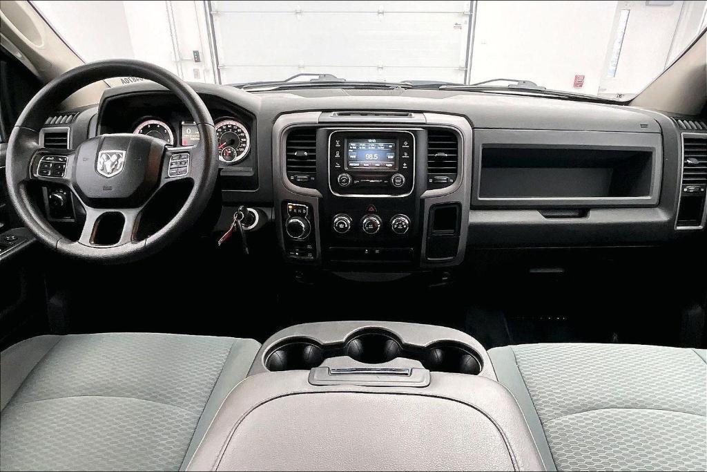 used 2017 Ram 1500 car, priced at $28,950