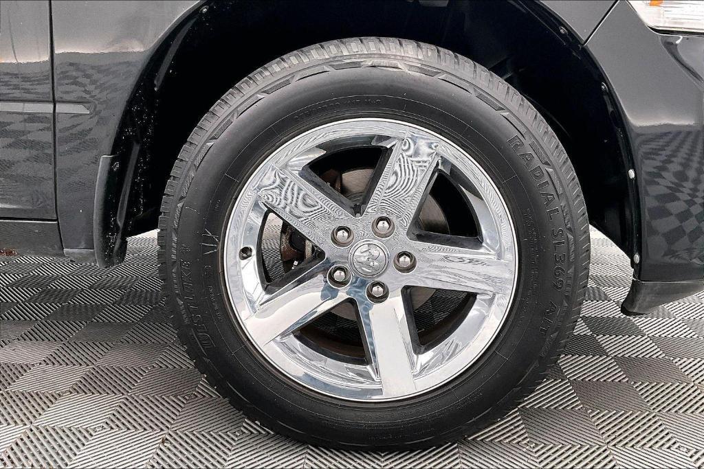 used 2017 Ram 1500 car, priced at $28,950