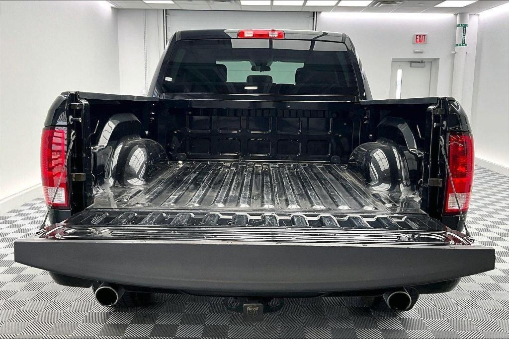 used 2017 Ram 1500 car, priced at $28,950