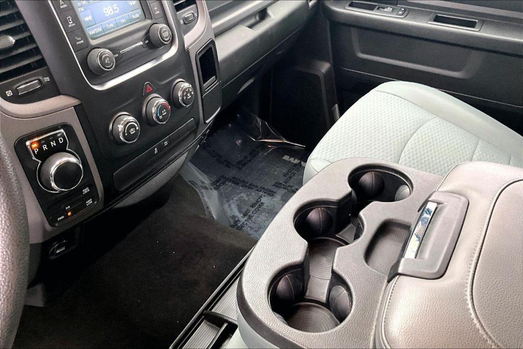 used 2017 Ram 1500 car, priced at $27,590