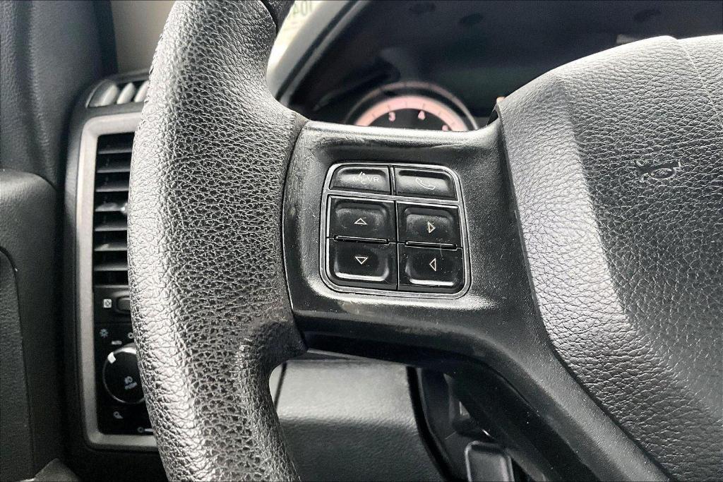 used 2017 Ram 1500 car, priced at $28,950