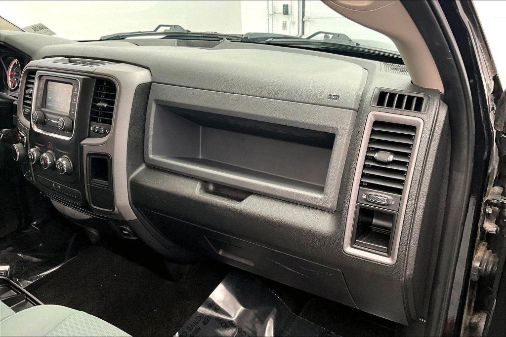 used 2017 Ram 1500 car, priced at $28,950