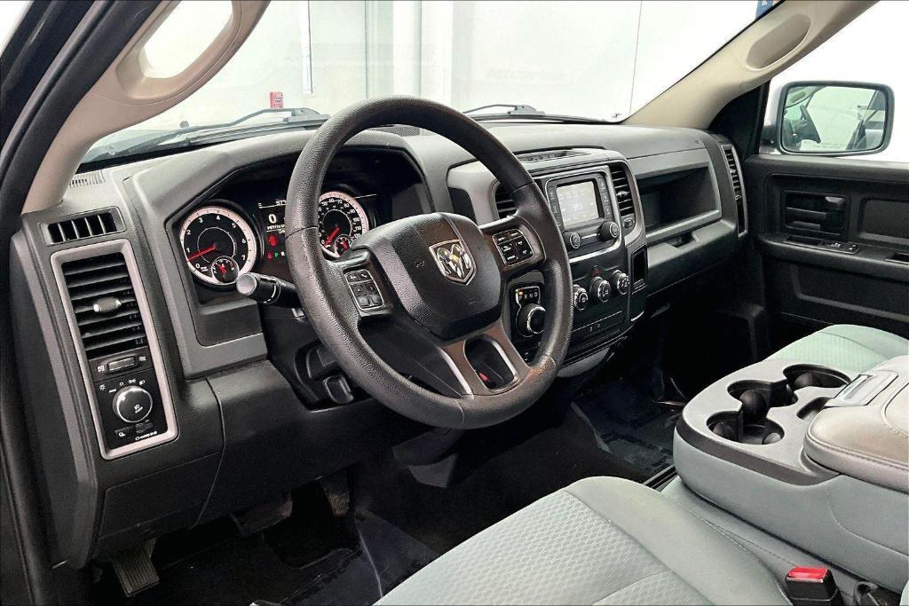 used 2017 Ram 1500 car, priced at $28,950