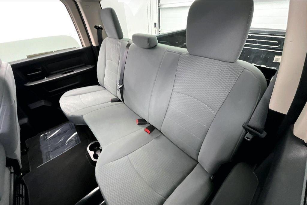 used 2017 Ram 1500 car, priced at $28,950