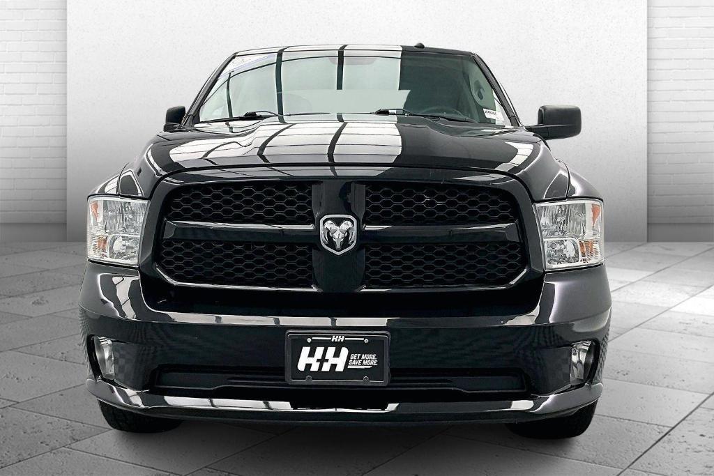 used 2017 Ram 1500 car, priced at $28,950