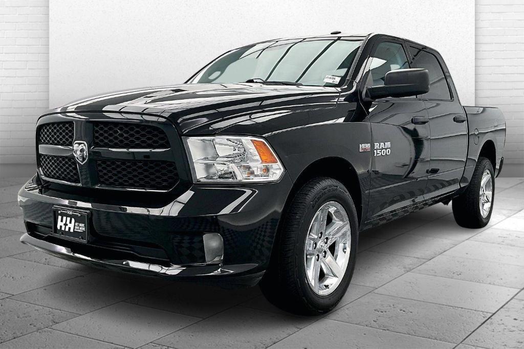 used 2017 Ram 1500 car, priced at $28,950