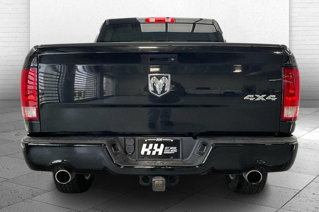 used 2017 Ram 1500 car, priced at $28,950