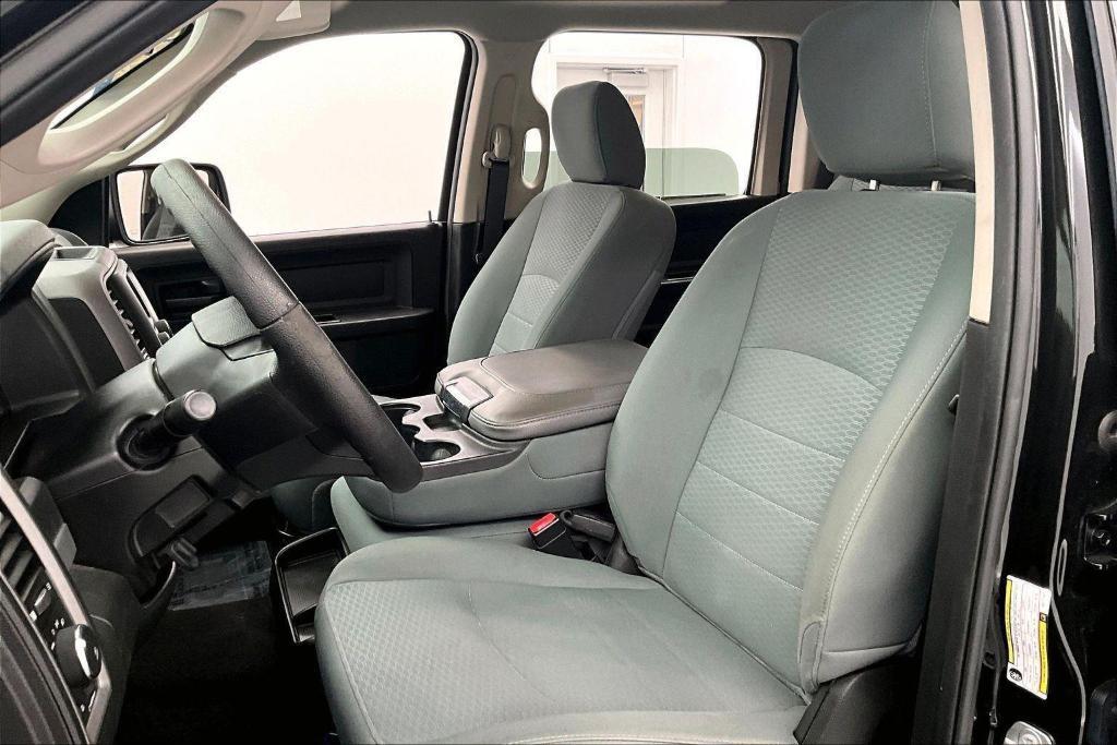 used 2017 Ram 1500 car, priced at $28,950