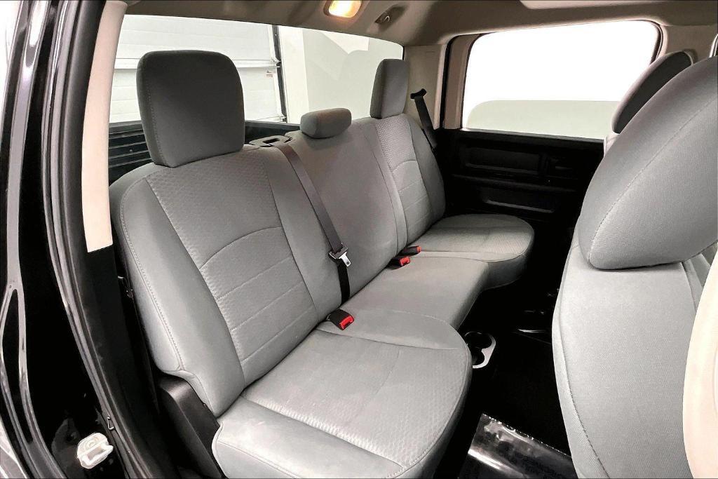 used 2017 Ram 1500 car, priced at $28,950