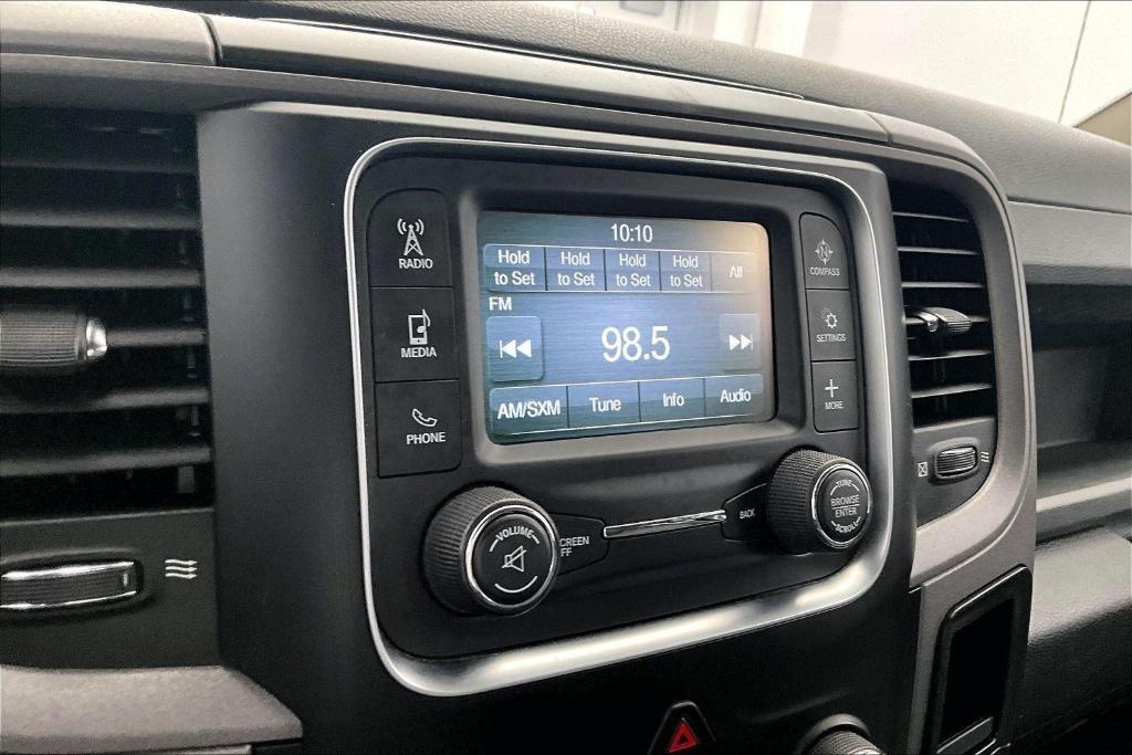 used 2017 Ram 1500 car, priced at $28,950