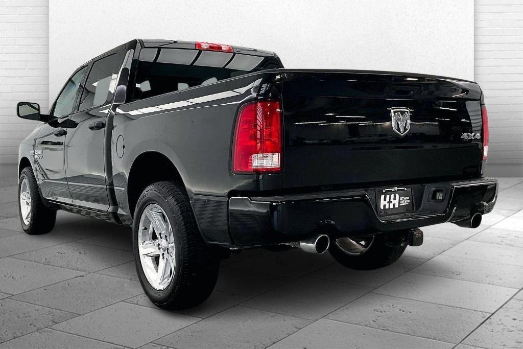 used 2017 Ram 1500 car, priced at $28,950
