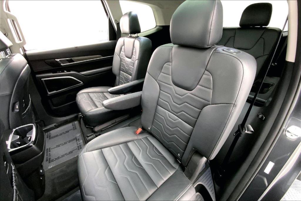 used 2022 Kia Telluride car, priced at $37,000