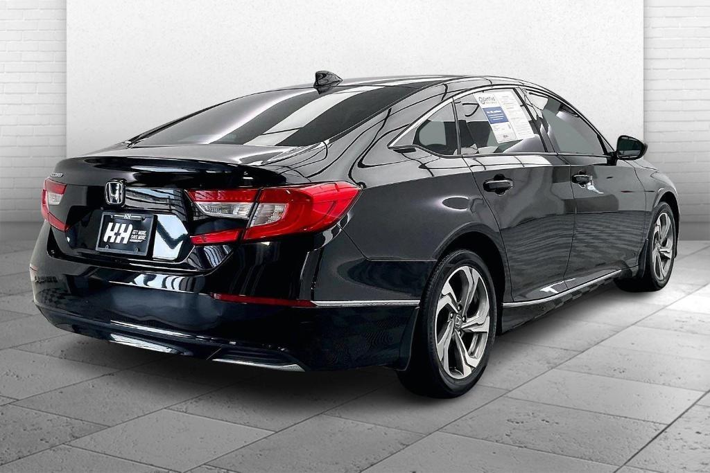used 2018 Honda Accord car, priced at $21,290