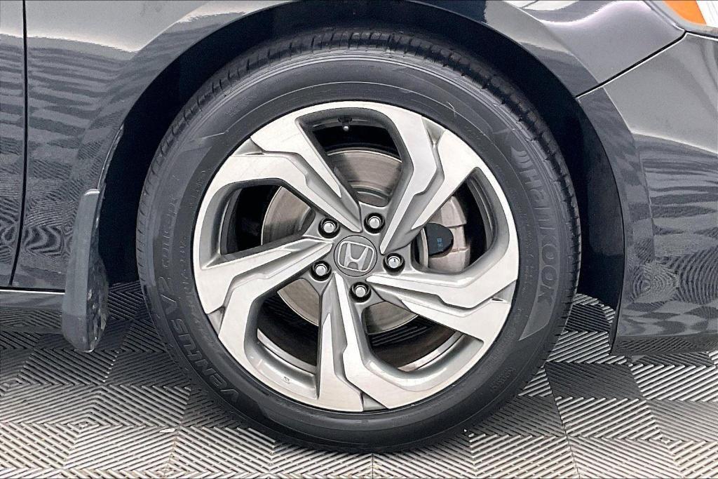 used 2018 Honda Accord car, priced at $21,290
