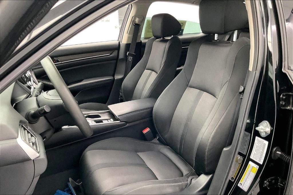 used 2018 Honda Accord car, priced at $21,290
