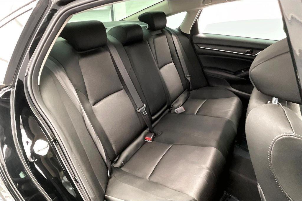 used 2018 Honda Accord car, priced at $21,290