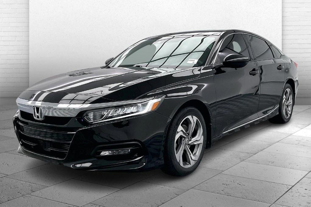 used 2018 Honda Accord car, priced at $21,290