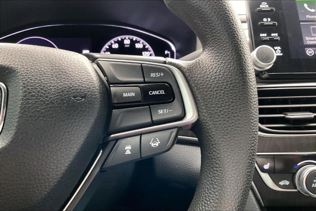 used 2018 Honda Accord car, priced at $21,290