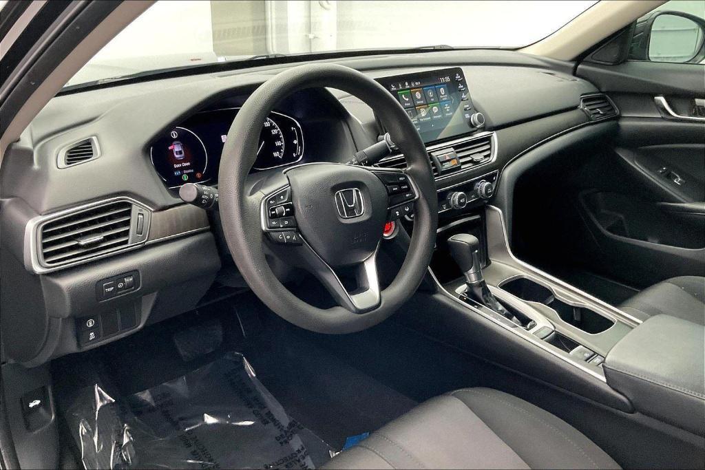 used 2018 Honda Accord car, priced at $21,290