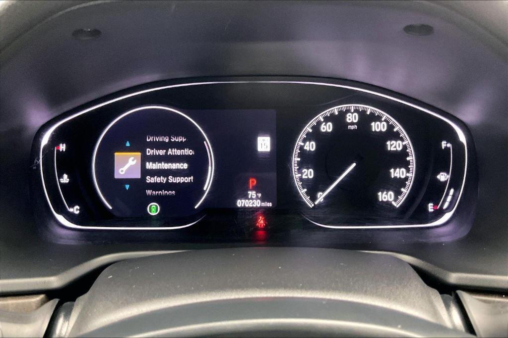 used 2018 Honda Accord car, priced at $21,290