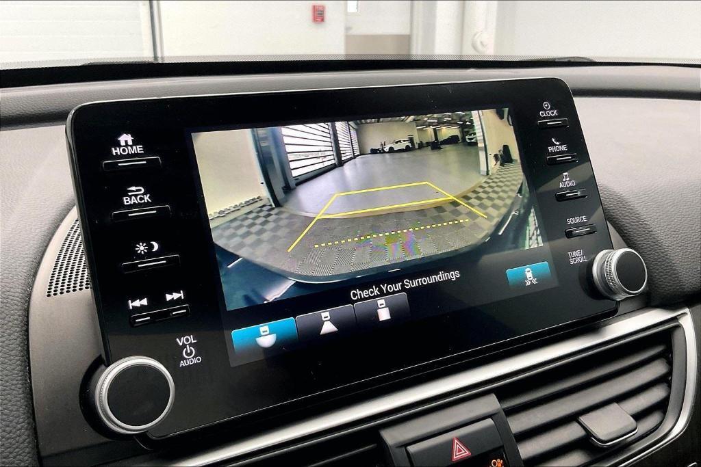 used 2018 Honda Accord car, priced at $21,290