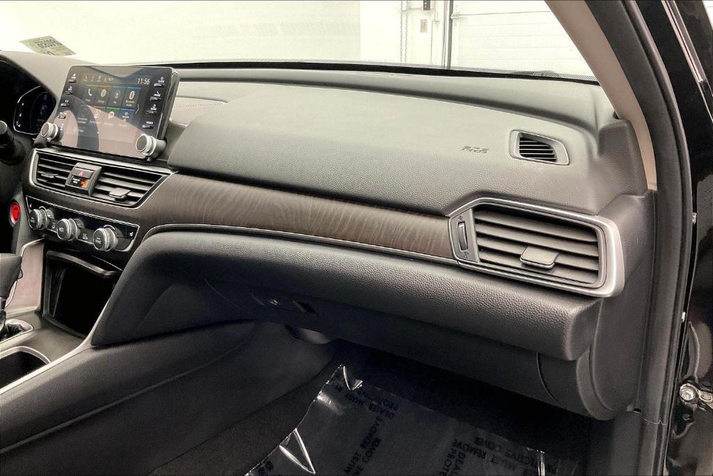 used 2018 Honda Accord car, priced at $21,290