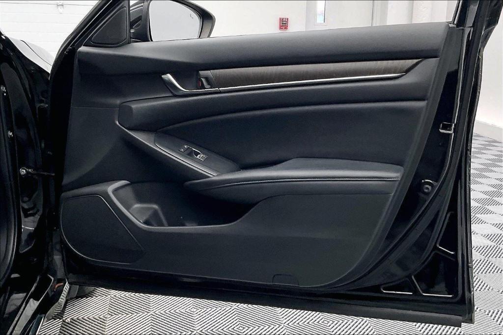 used 2018 Honda Accord car, priced at $21,290