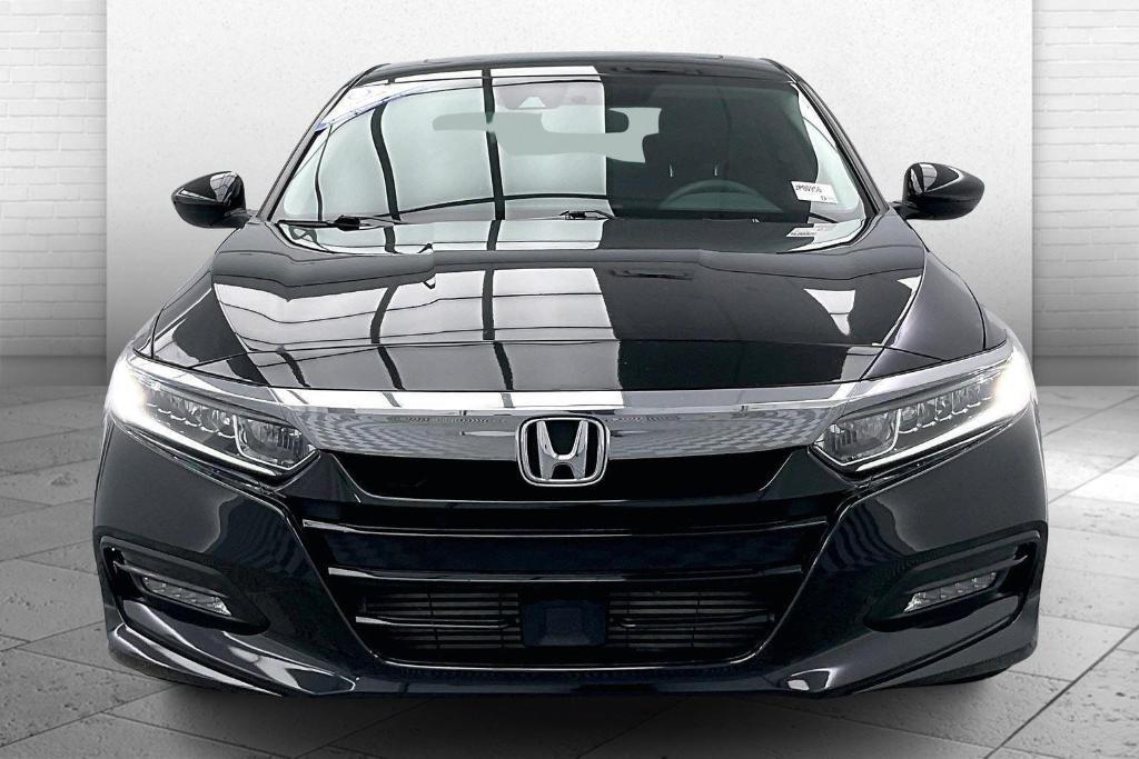 used 2018 Honda Accord car, priced at $21,290