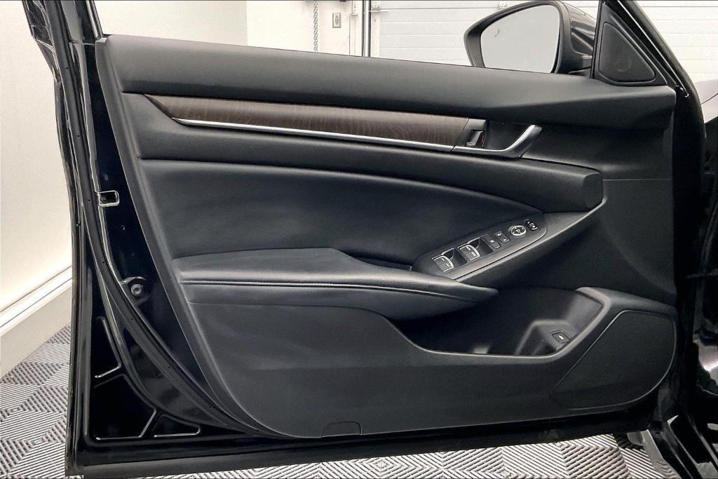used 2018 Honda Accord car, priced at $21,290