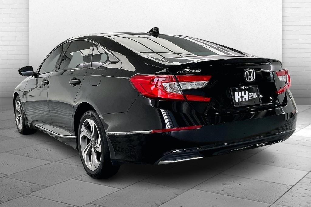 used 2018 Honda Accord car, priced at $21,290