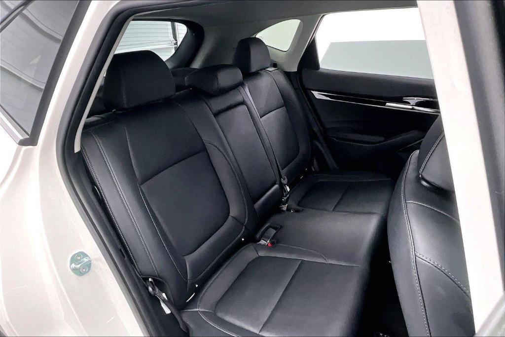 used 2024 Kia Seltos car, priced at $25,500