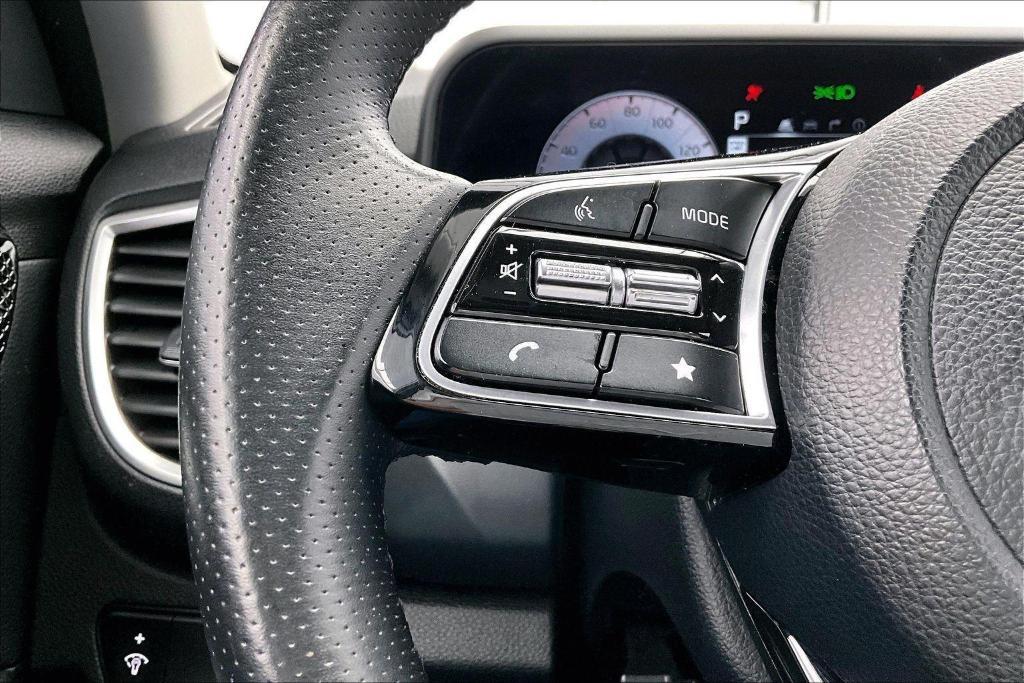 used 2024 Kia Seltos car, priced at $25,500