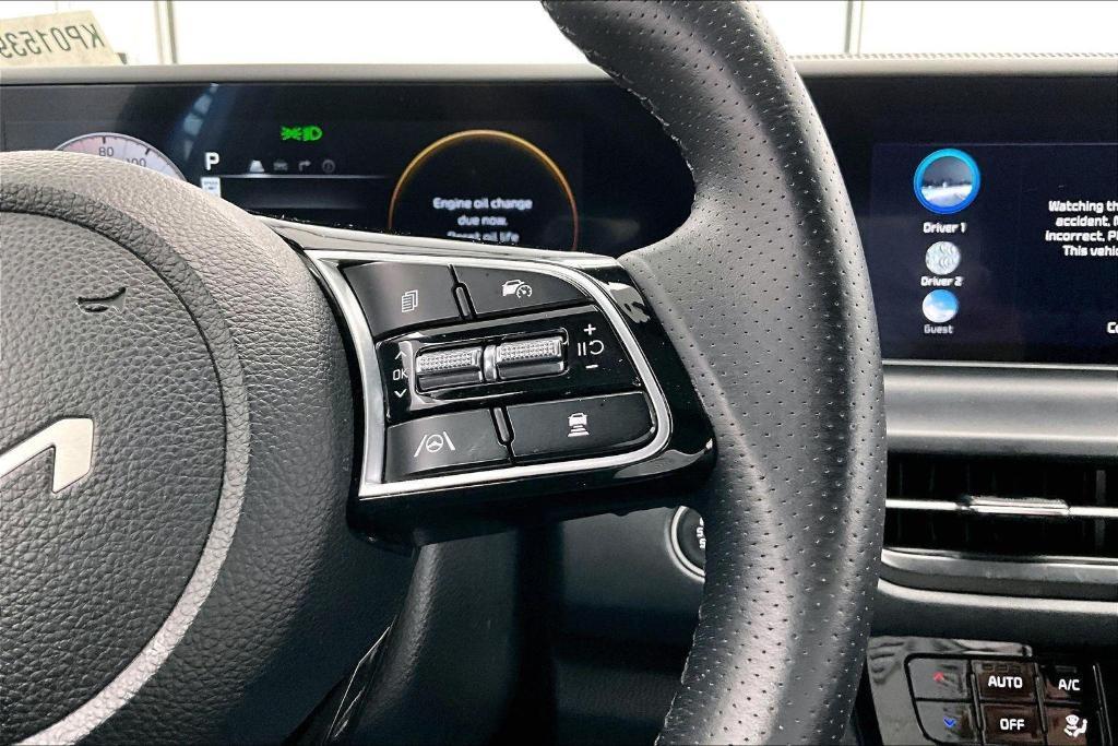 used 2024 Kia Seltos car, priced at $25,500