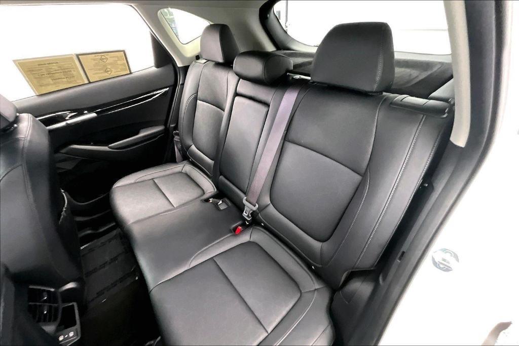 used 2024 Kia Seltos car, priced at $25,500