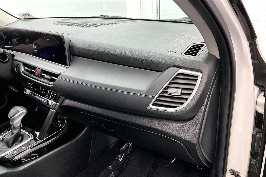 used 2024 Kia Seltos car, priced at $25,500