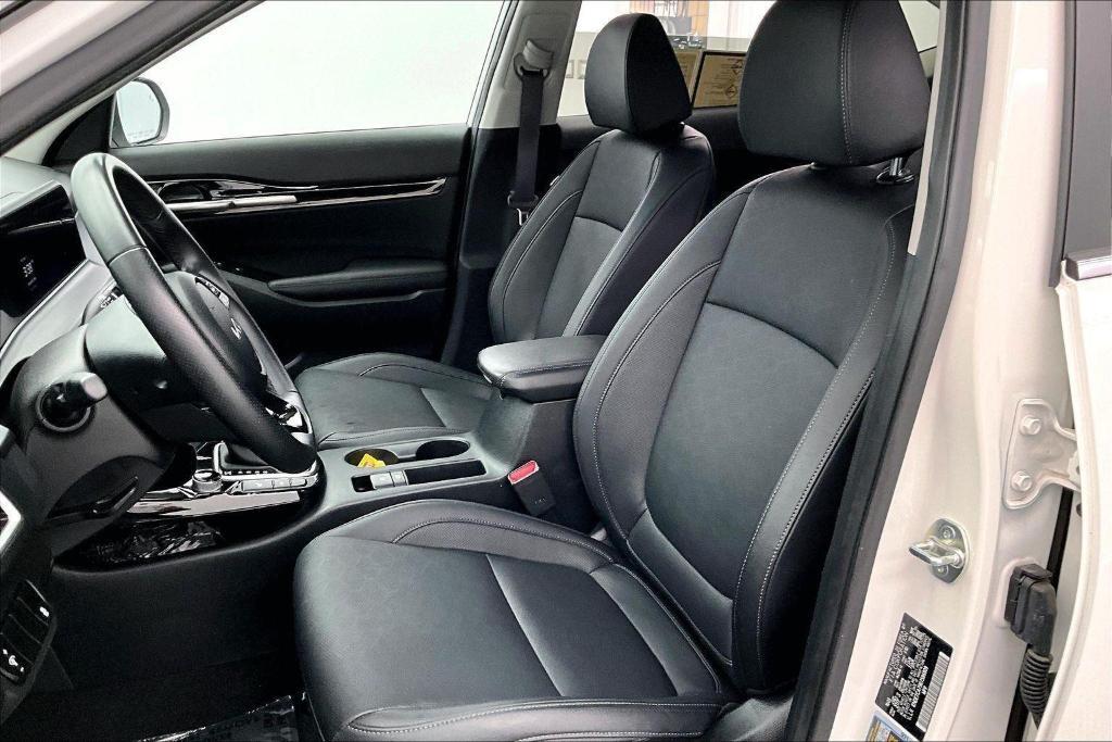 used 2024 Kia Seltos car, priced at $25,500