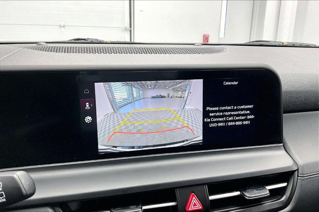 used 2024 Kia Seltos car, priced at $25,500