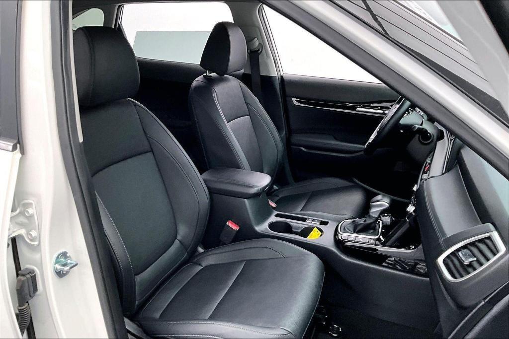 used 2024 Kia Seltos car, priced at $25,500