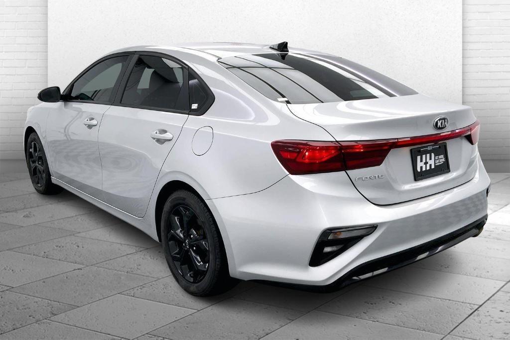 used 2019 Kia Forte car, priced at $14,250