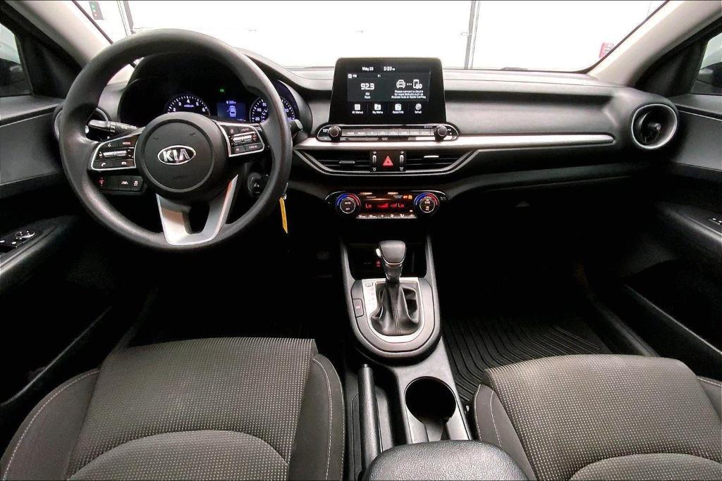 used 2019 Kia Forte car, priced at $14,250