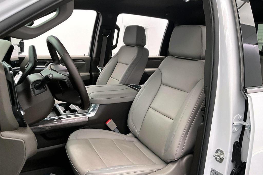 used 2025 Chevrolet Silverado 2500 car, priced at $66,879