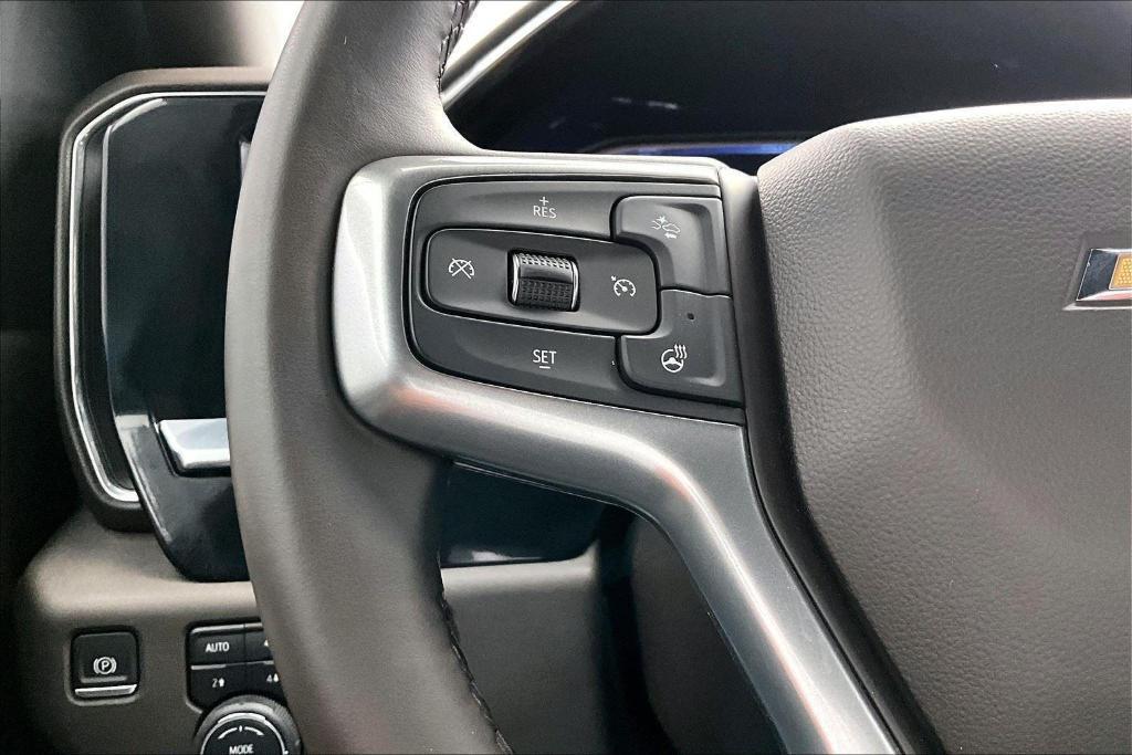 used 2025 Chevrolet Silverado 2500 car, priced at $66,879