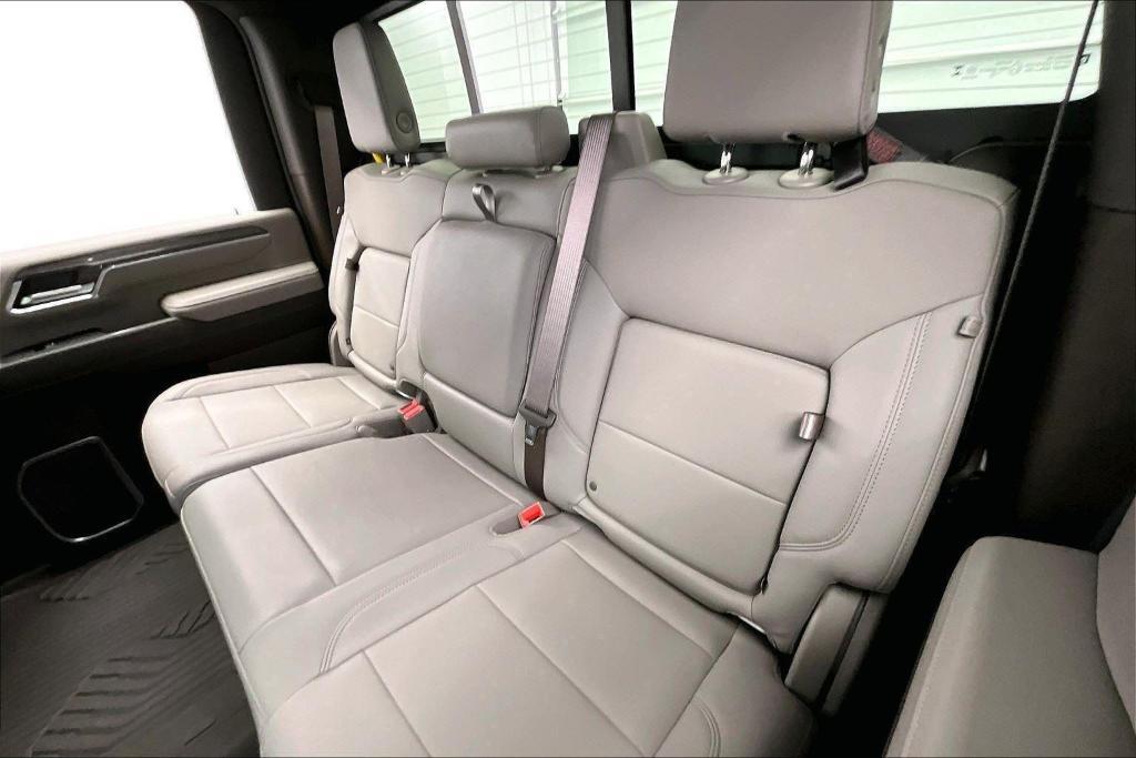 used 2025 Chevrolet Silverado 2500 car, priced at $66,879