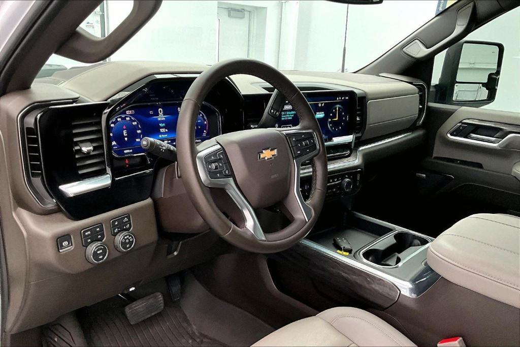 used 2025 Chevrolet Silverado 2500 car, priced at $66,879