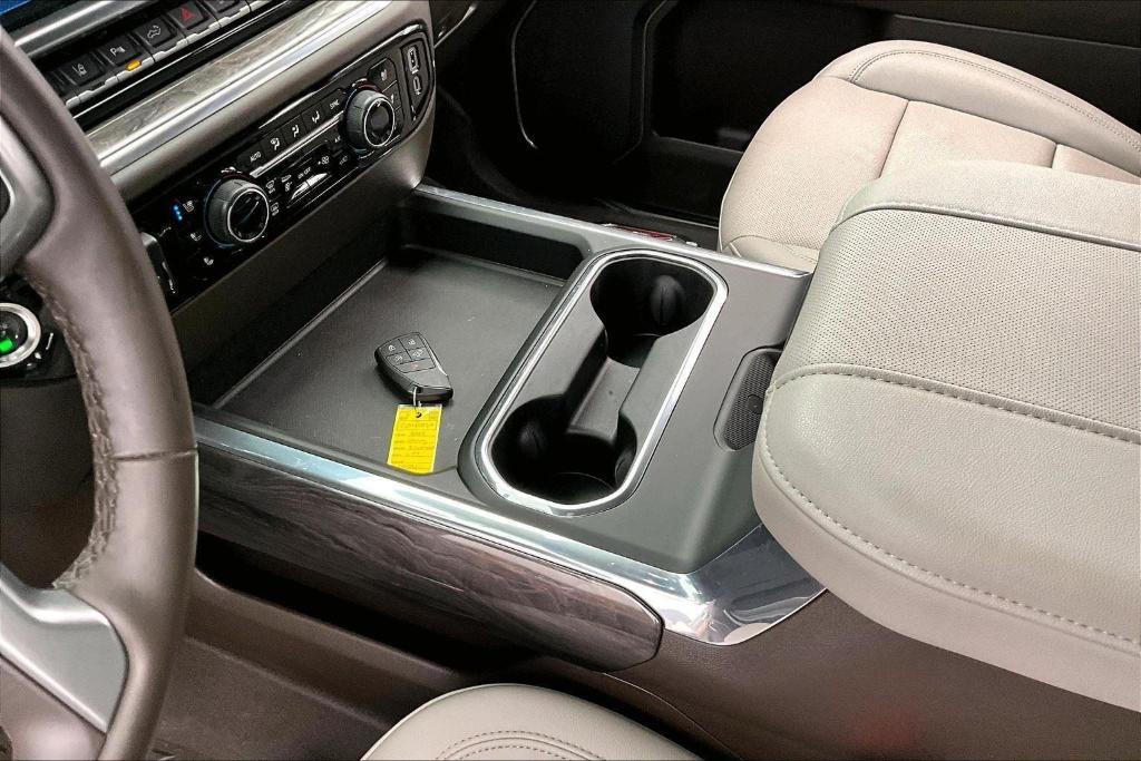 used 2025 Chevrolet Silverado 2500 car, priced at $66,879