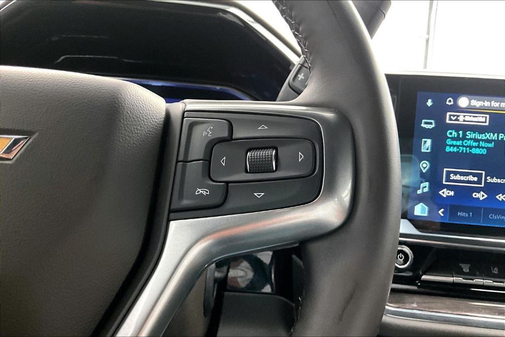 used 2025 Chevrolet Silverado 2500 car, priced at $66,879