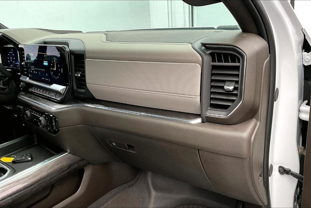 used 2025 Chevrolet Silverado 2500 car, priced at $66,879