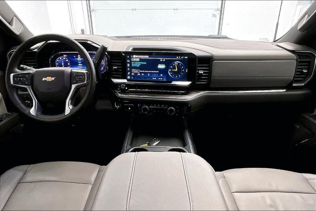 used 2025 Chevrolet Silverado 2500 car, priced at $66,879