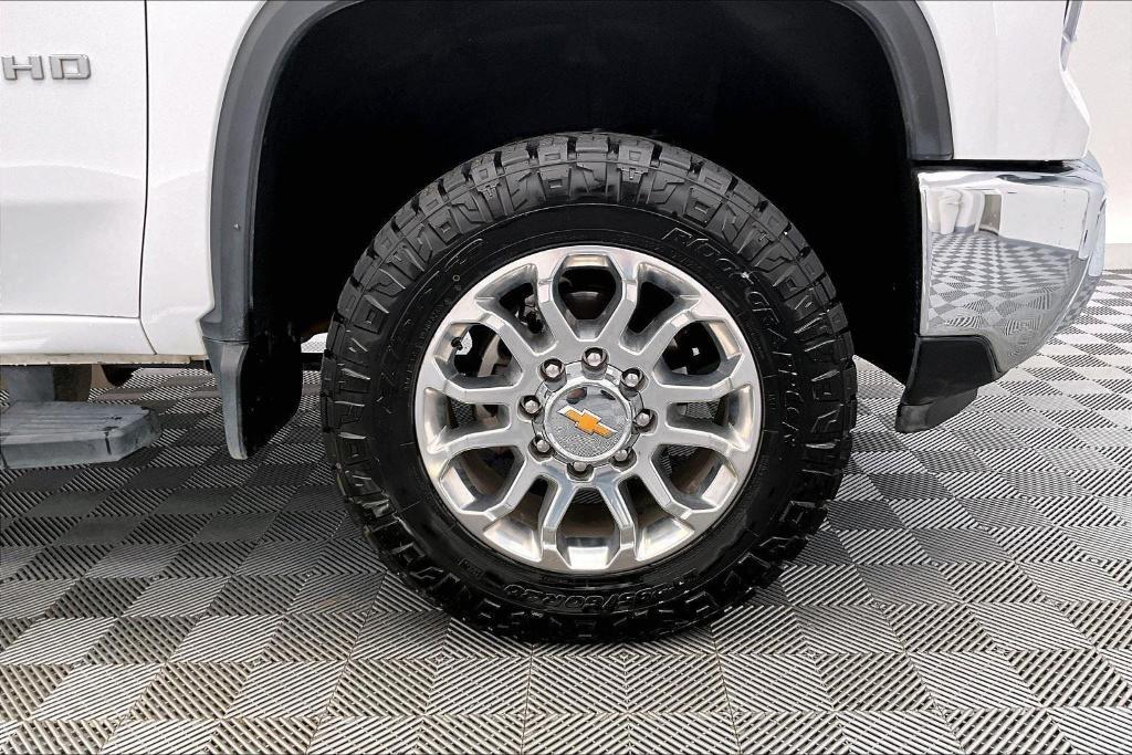 used 2025 Chevrolet Silverado 2500 car, priced at $66,879