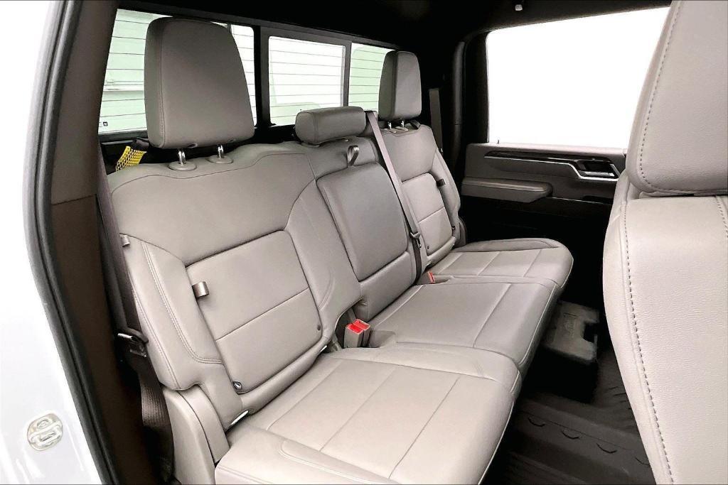 used 2025 Chevrolet Silverado 2500 car, priced at $66,879